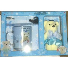 OkaeYa Good Life Cute Bear Gift